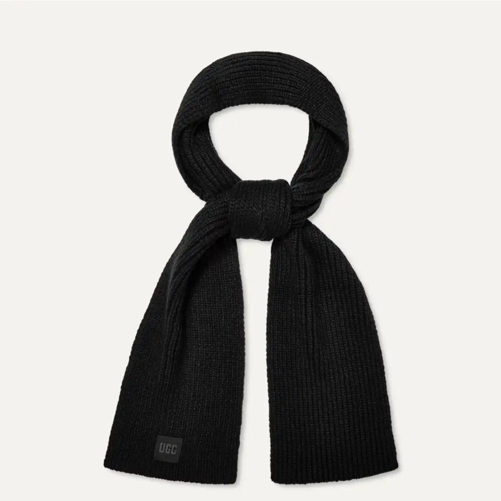UGG Chunky Rib Scarf